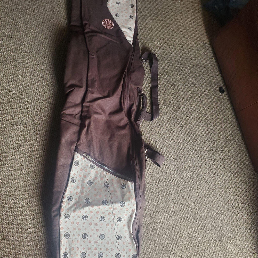 simms snowboard bag
